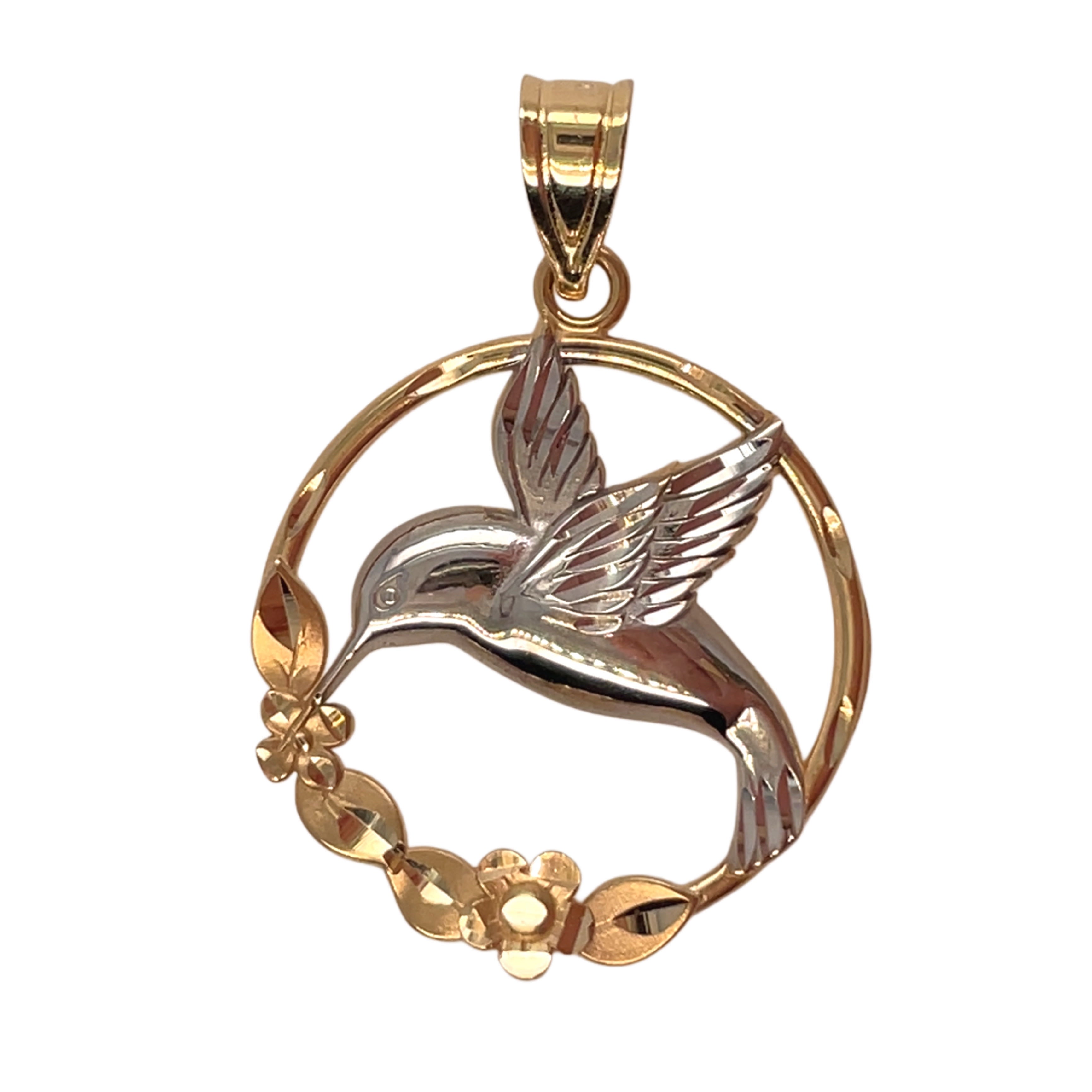 Hummingbird pendant